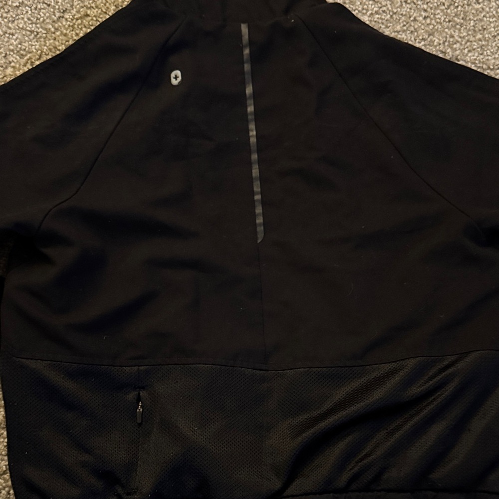 Figs Black Women's Jacket - Picture 2 of 4